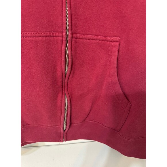 MAGIC THE GATHERING FULL ZIP HOODIE RED Xl - Picture 6 of 6